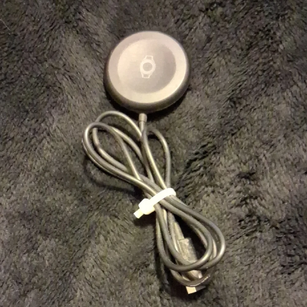 Samsung Galaxy Watch Charging Cable - Black